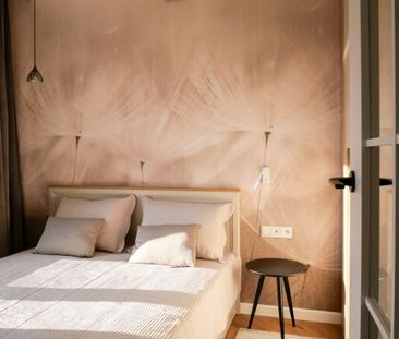 Słoneczne 2 pok. w kamienicy przy metrze Wierzbno 32 m² - Фото 4