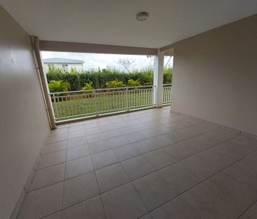Location appartement 2 pièces, 53.25m², Fort-de-France - Photo 3