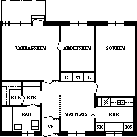 Axtorpsvägen 38 A - Foto 3