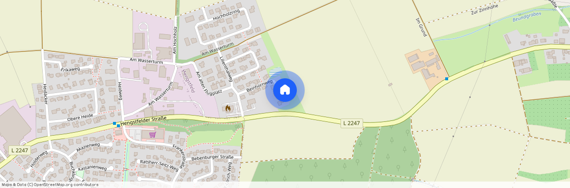 Beinhornweg 13, 74599 Wallhausen