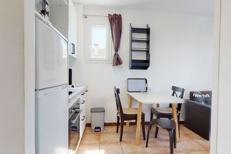 Appartement Villeneuve Loubet 1 pièce(s) 22 m2 - Photo 5