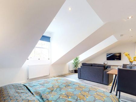 Studio to rent - Photo 4