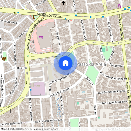 Rua, Jari, 359, Passo d'Areia, Porto Alegre