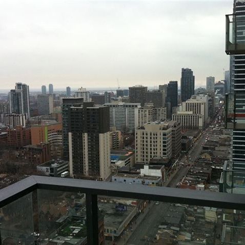 For Lease - 75 St Nicholas Street Unit# 2801, Toronto, Ontario - Photo 1