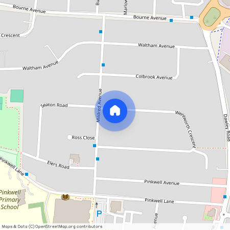 Wentworth Crescent, HAYES UB3