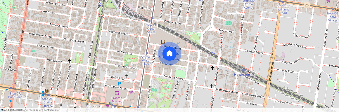 8/21-23 Wilson Street, Vic 3141, South Yarra