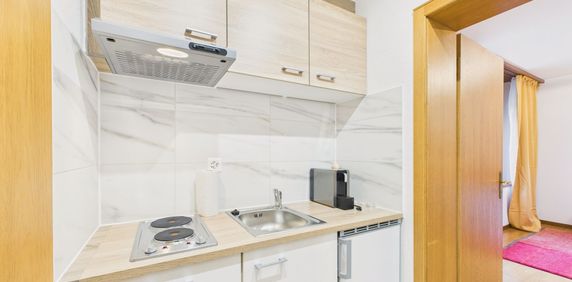 Modern 1-room serviced apartment in Meilen – Everything included. - Photo 2