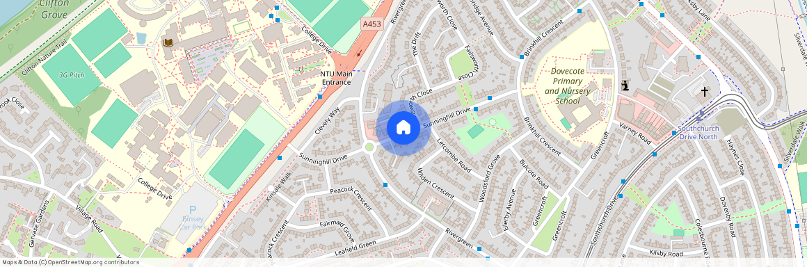 Sunninghill Drive, Nottingham