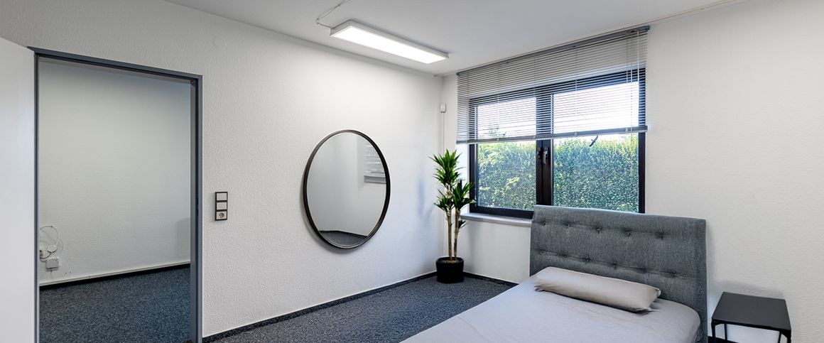 *Moderne, großzügige Wohnung im Herzen von Seelscheid* ideal für Singles und Paare - Photo 1