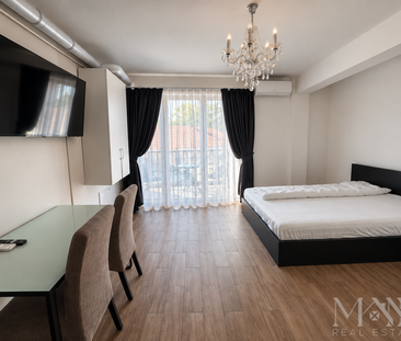 Apartament o camera de inchiriat | central Oradea - Photo 3