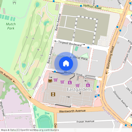 1 FINCH DRIVE, Eastgardens, Sydney, New South Wales 2035