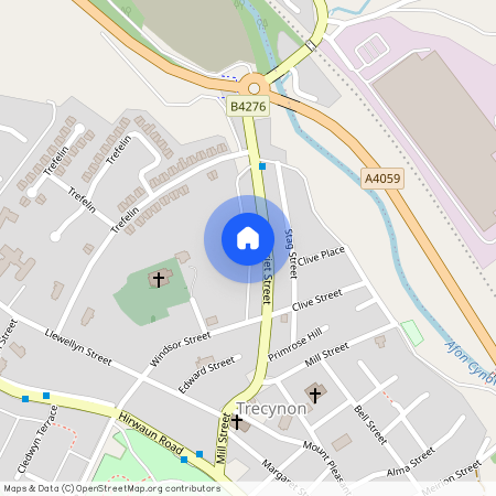 Harriett Street, Aberdare, CF44 8PP