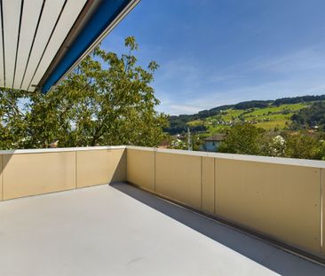 Helle 4.5-Zimmer-Wohnung in Thal mit traumhafter Terrasse - Photo 6