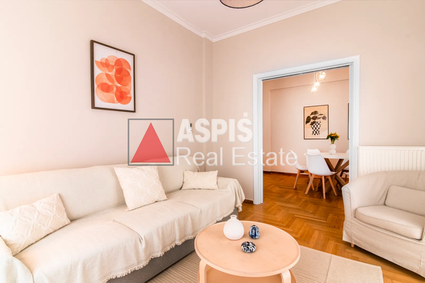 Διαμέρισμα, προς ενοικίαση Θησείο, Ιστορικό Κέντρο Κωδικός 2272552 - Photo 1