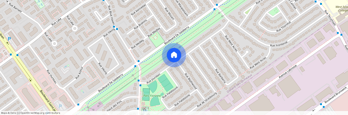 278 Rue Jourdain, H9G1N6, Dollard-Des-Ormeaux