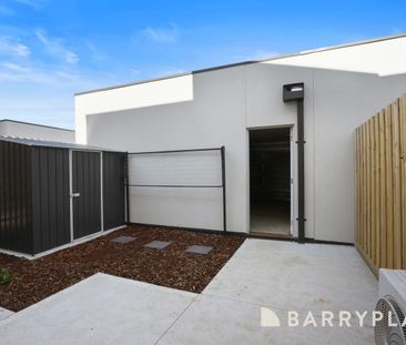 Brand New Modern Living in a Thriving New Estate - Photo 1