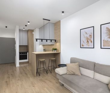 Mieszkanie do wynajęcia 2 pokoje Siedmiogrodzka, Warszawa 37.17 m² - Photo 1