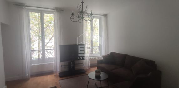 Appartement Paris 2 pièce(s) 38.5m2 meublé - Photo 2