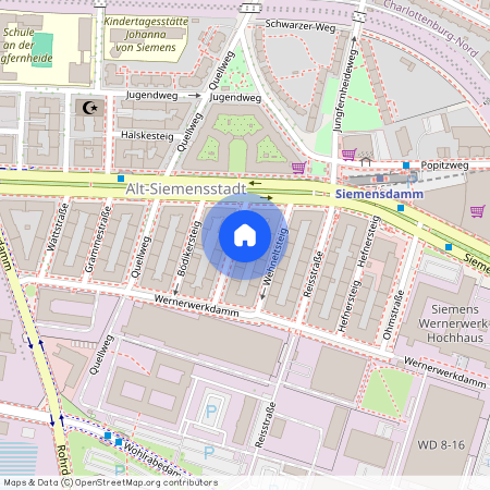 Voltastraße 4, 13629 Berlin