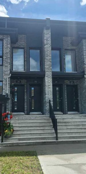 apartement 4 1/2, neuf ,lafontaine - Photo 1