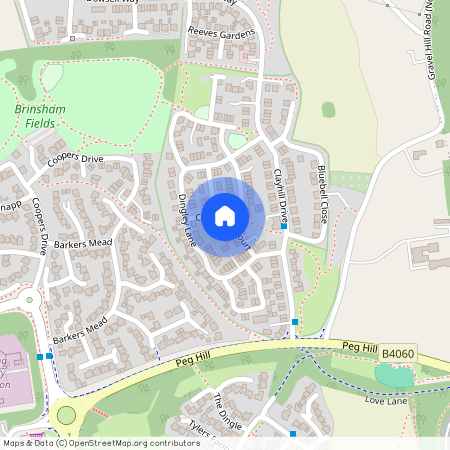 Celandine Court, Yate, South Gloucestershire