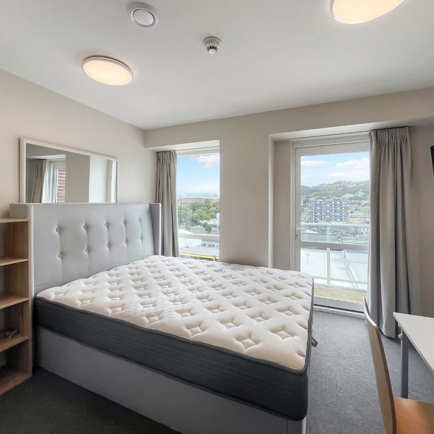 Welcome to 1101A at The Peak Apartments - Photo 1