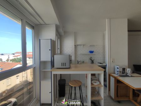 Appartement meublé - 1 pièce - Lafayette/Oradou - Photo 2