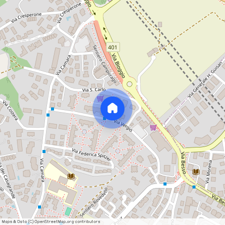 Via Vergiò 24, 6932 Breganzona