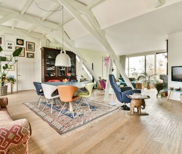 Appartement te huur: Gedempte Oude Gracht 65-R 2011 GM Haarlem - Foto 3