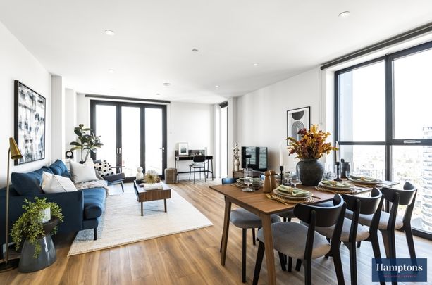 3 bedroom apartment to rent - Photo 1