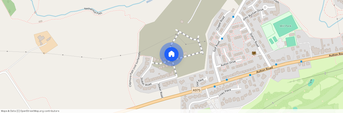 8 Westenra Gardens, AB42 0AF, Cruden Bay, Peterhead