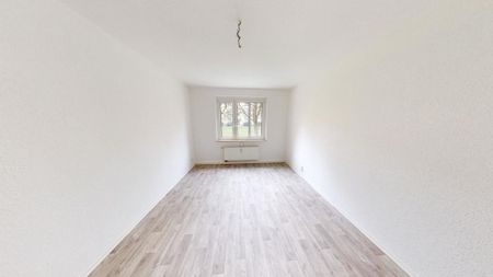 In ruhiger Seitenstraße gelegene 2-Raum-Wohnung mit Balkon - Photo 4