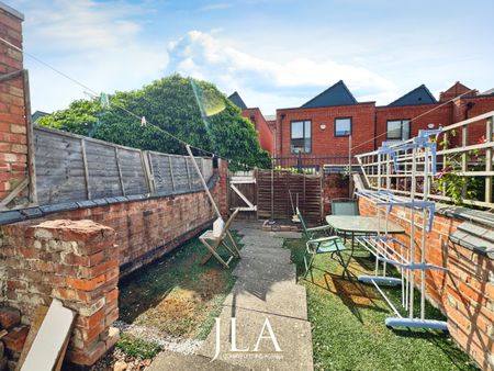 2 bed detached house to rent in Lord Byron Street, Leicester, LE2 - Photo 4