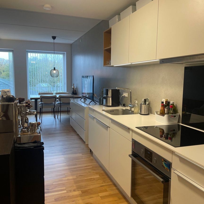 Møllevangs Allé 157 B, 3. 4 - Foto 1