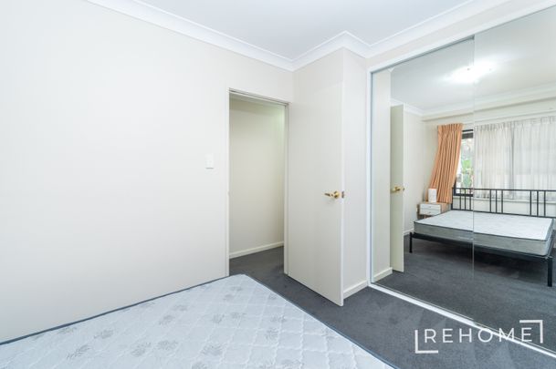 44/128 Mounts Bay Road, Perth WA 6000 - Apartment For Rent | Domain - Photo 1