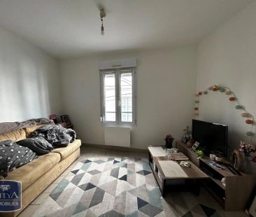 Appartement à louer 1 pièce 19.15m² - Photo 1