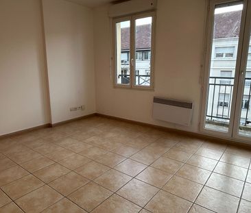 Location appartement 2 pièces, 31.41m², Bussy-Saint-Georges - Photo 2