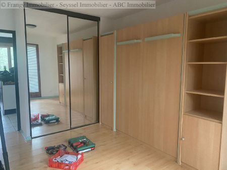 Appartement meublé de 66m² avec Cave - Photo 3