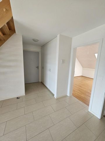 Appartement 3.5 pièces à Sévaz - Superbe logement de 3.5 pièces moderne en duplex à la campagne - Foto 3