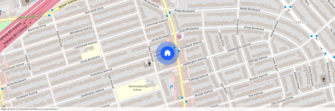 43 Dunblaine Avenue Unit# Lower, Toronto