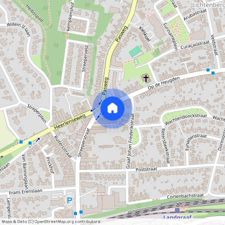 Streeperstraat 134, Landgraaf, NL