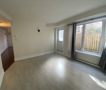 5689 Cunard Street – Trendy 1 BR Apartment Across From Commons Avai... - Photo 5