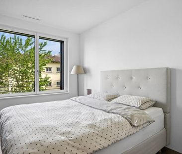 Helle 4.5-Zimmer-Wohnung mit Balkon und Seenähe in Kilchberg - Foto 3