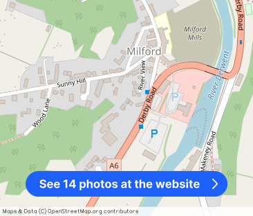 Derby Road, BELPER - Photo 1