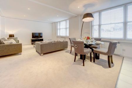 ONE BEDROOM APARTMENT | TO LET | HILL STREET | MAYFAIR | W1 - Photo 2