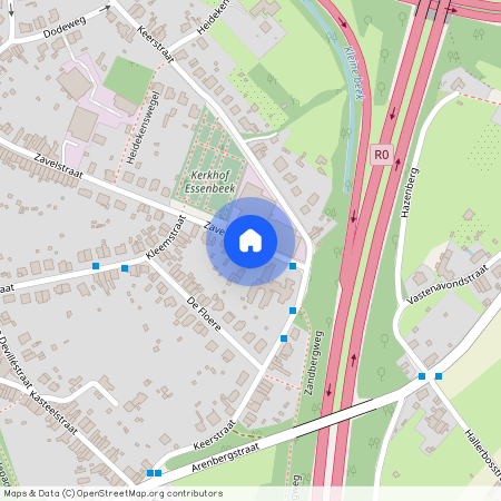 Zavelstraat 108 B, Halle