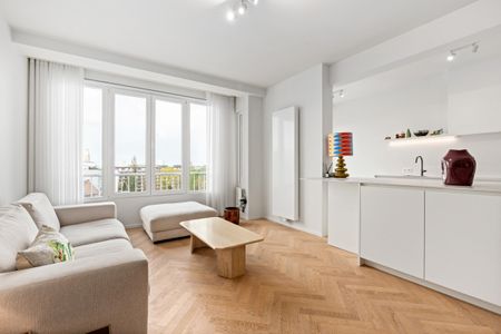 Appartement met 1 slaapkamer en terras te huur in Berchem - Photo 3