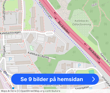 Kallebäcks Torggata 26 - Foto 1