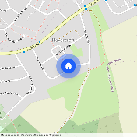 South Street, Havercroft, Wakefield