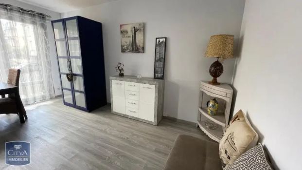 Appartement à louer 1 pièce 24.36m² - Photo 1